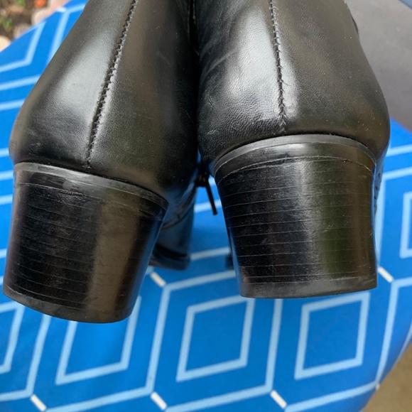 Walking Cradle Ankle boots 8 black - Picture 4 of 8